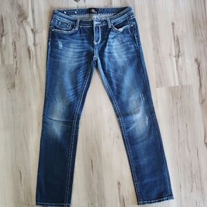 Classic Blue Women's Jeans